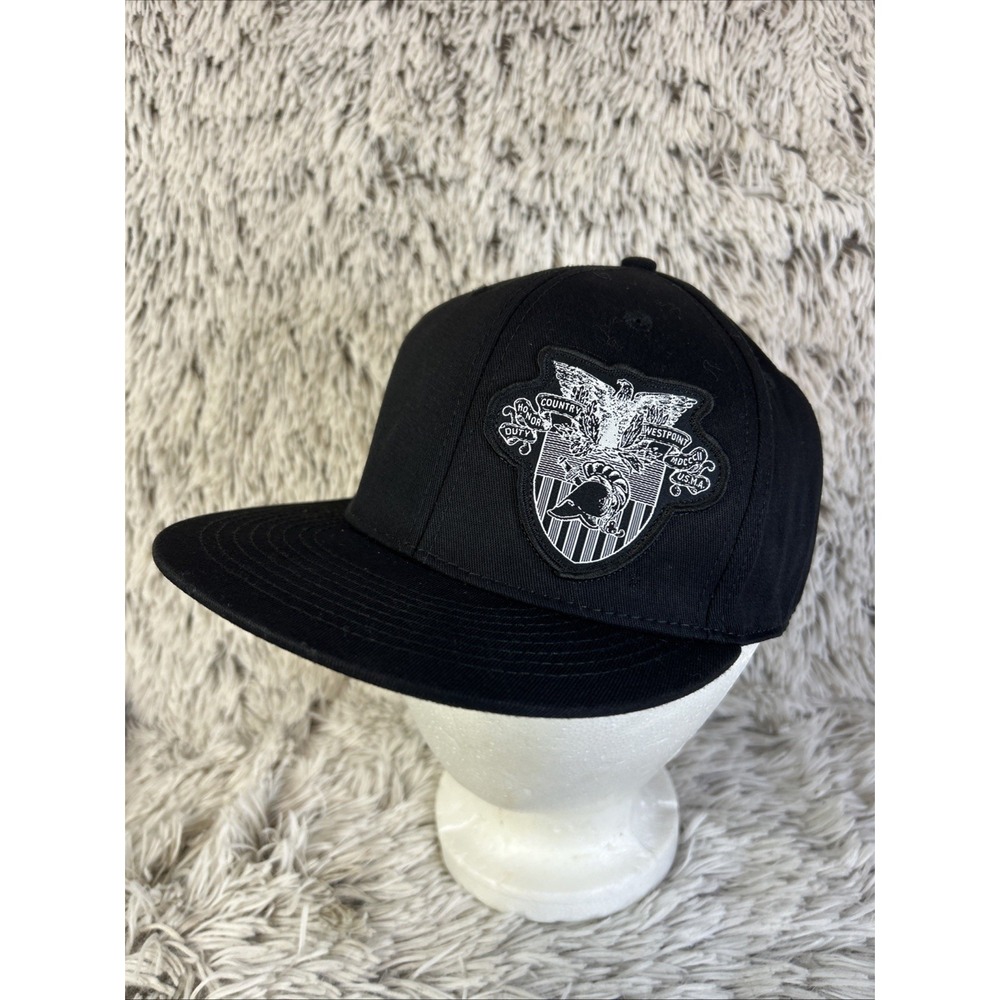 EUC West Point Army US Military Academy Black Knight Ball‎ Cap Hat